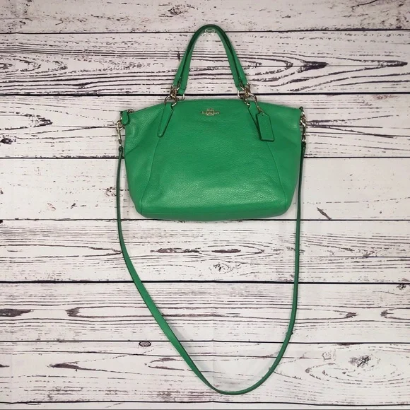 Coach bag - Picture 4 of 8